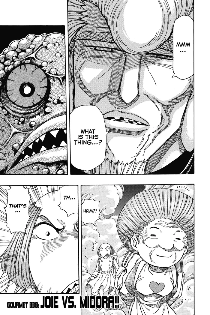 Toriko Chapter 338 image 01_optimized